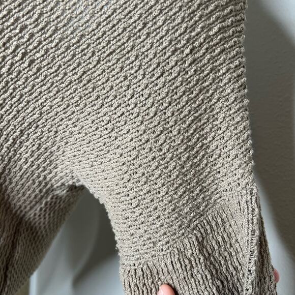 TWO BY VINCE CAMUTO Crewneck 3/4 Sleeve Pull Over Sweater Size XL - Picture 4 of 10